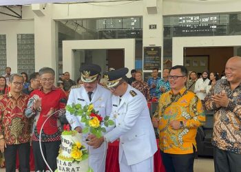 Peringatan Hari Jadi Kabupaten Nias Barat Ke-14 Tahun 2023