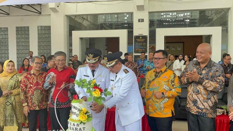 Peringatan Hari Jadi Kabupaten Nias Barat Ke-14 Tahun 2023