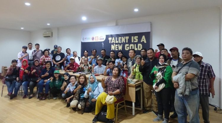 Silaturahmi Wartawan MA Sepakat Tolak FORWAMA Diduga Versi ‘Abal-Abal’