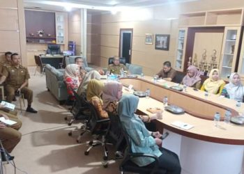 Sabayuti Gulō: DPC PDI Perjuangan Kabupaten Nias TargetKan 9 Kursi Pada Pileg 2024