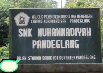 Diduga manipulasi data siswa untuk BOS Smk Muhamadiyah Pandeglang luput pengawasan Disdik