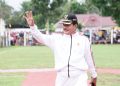 Bupati Nias Barat Mendukung Pihak Kepolisian Dan BNN Berantas Narkoba Di Nias Barat