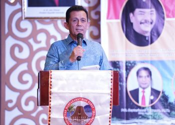 Gubernur Kepri Tawarkan Kerjasama Disektor Pariwisata Kepada Pemkab Nias Barat