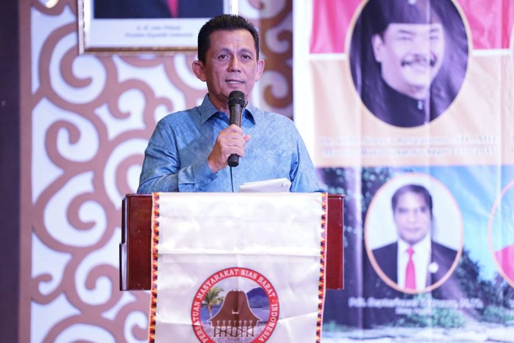 Gubernur Kepri Tawarkan Kerjasama Disektor Pariwisata Kepada Pemkab Nias Barat