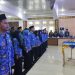Pelantikan Sumpah Jabantan Fungsional Kepada 125 ASN di dilingkungan Pemerintah Lampung Utara