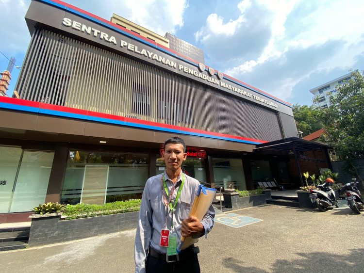 Polda Banten Diduga Lambat Tangani Kasus JB, Bid Humas: Masih Tahap Penyelidikan