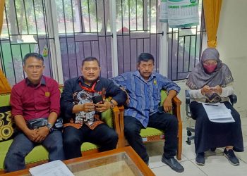 DI DUGA PT.SINAR INDOCHEM DI KOTA SEMARANG BELUM MEMILIKI IJIN DARI INTANSI TERKAIT