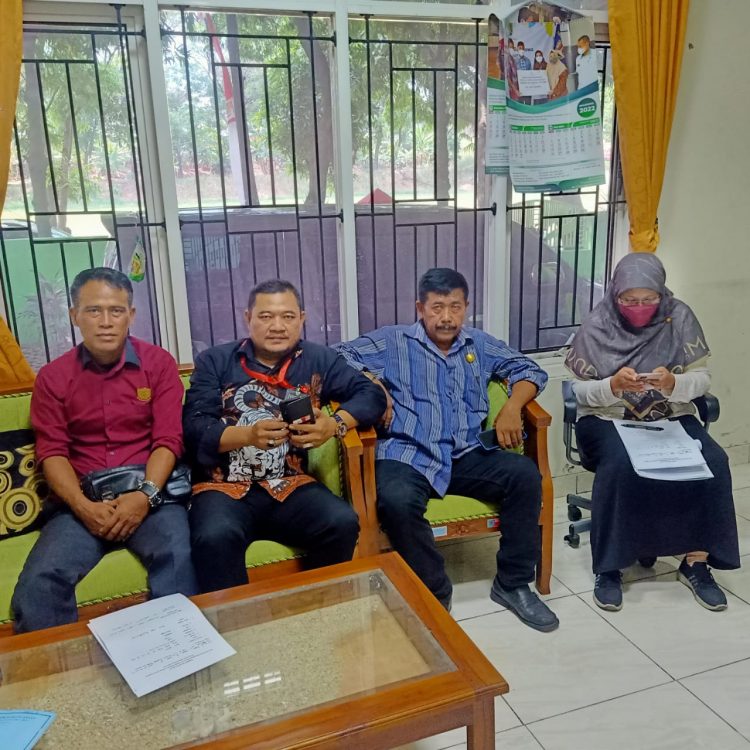 DI DUGA PT.SINAR INDOCHEM DI KOTA SEMARANG BELUM MEMILIKI IJIN DARI INTANSI TERKAIT