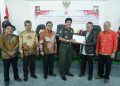 Bupati Nias Barat Hadiri Rapat Paripurna DPRD Nias Barat