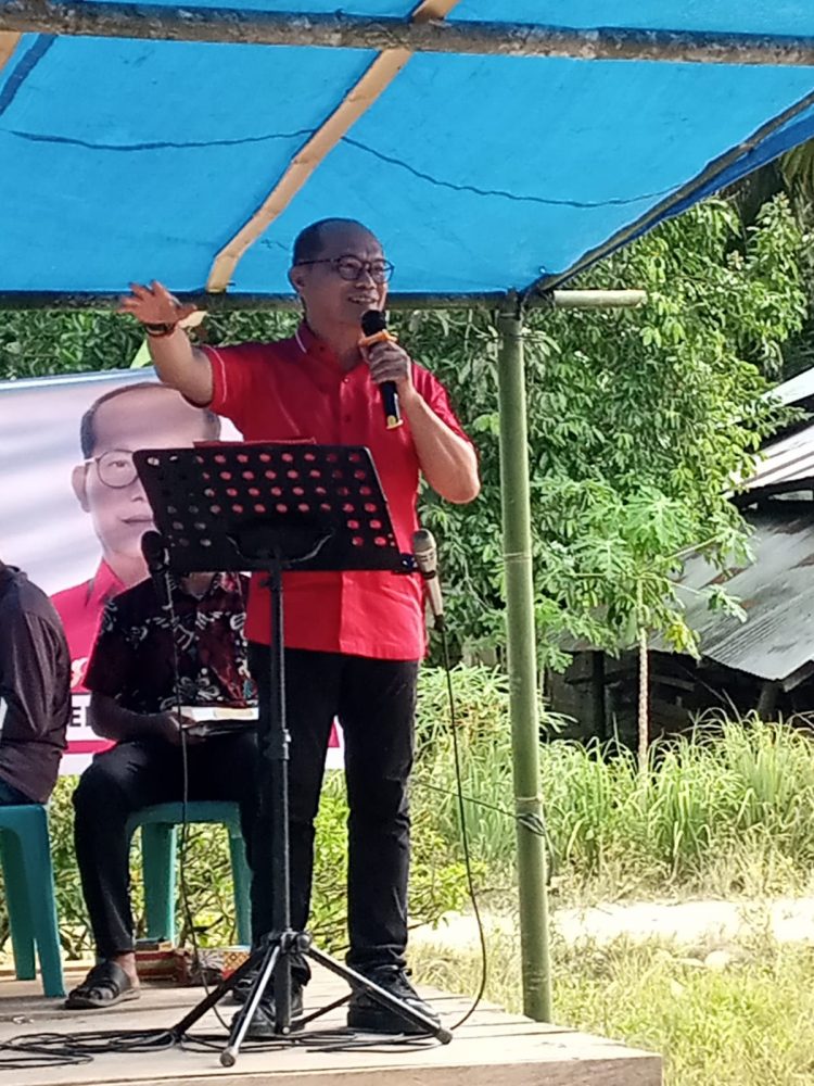 Serap Aspirasi Masyarakat, Penyabar Nakhe Lakukan Reses di Desa Lasela