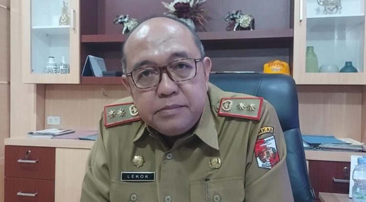 Pasca Pengeledahan Disdukcapil Lampura, Sekda, Lekok: Menyarankan Meminjam Dua alat Mesin Cetak KTP-Elektronik Kepada Polres Lampung Utara