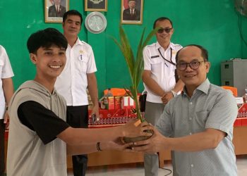 Serap Aspirasi Masyarakat, Penyabar Nakhe Lakukan Reses di Desa Hilizoi