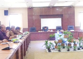 Kholid Ismail Tanggap Usulan FMCSC Soal Sungai Cisadane