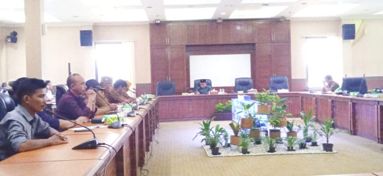 Kholid Ismail Tanggap Usulan FMCSC Soal Sungai Cisadane