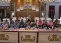 Pemkab Lampura Rakornas Bersama BPKP