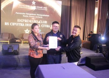 Idepreneurs Banten Summit 2023 : The Next Level Of Investing