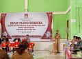 KPU Nias Gelar Rapat Pleno Terbuka Rekapitulasi dan Penetapan DPT