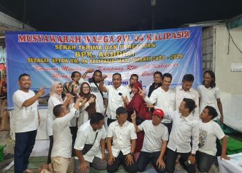 Achdiat Bakal Bangun Warga Kalipasir Lebih Sejahtera