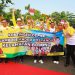 Ribuan Pahlawan Kesehatan Masyarakat Meriahkan Jambore Kader Posyandu Purwakarta