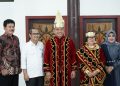 Wakili Kepala Daerah Se-Kepulauan Nias, Bupati Nias Barat Harapkan Sinergitas TNI Dan Pemda Tetap Terjaga