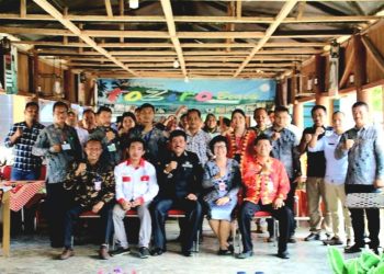 Bupati Nias Barat Membuka Pelaksanaan Sosialisasi Implementasi Dan Pengawasan Perizinan Berusaha