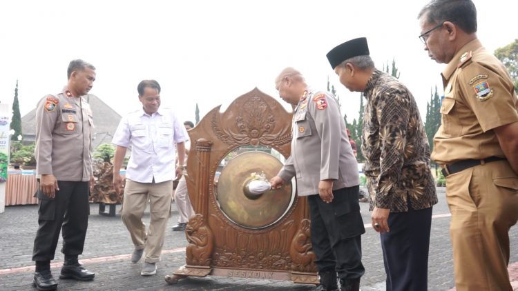 Bulan Bakti Polri, Sespim Polri Gelar Pameran Bonsai dan Suiseki