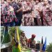 Ormas Laskar Merah Putih Gelar Aksi Unjuk Rasa Di Depan Gedung Bupati Kabupaten Tangerang ” Bersama Rekan-rekan Ormas & LSM Lainnya Sekabupaten Tangerang