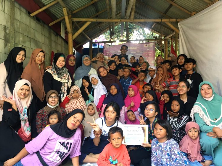 Nggak Takut Edukasi Seks : Prafekho X WBMA Goes To Puncak