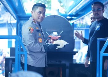 Hari Bhayangkara 77, Polda Metro Musnahkan Puluhan Juta Narkoba