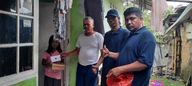 PT. Asshofa Nawa Sejati Menggelar Santunan Anak Yatim