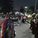 Diduga Dalam Pengaruh Alkohol, Pemuda Tabrak Tiga Petugas Dishub Kota Tangerang