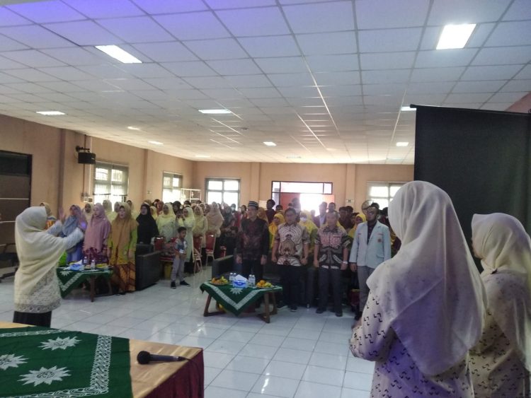 Nasyiatul Aisyiyah Siap Kolaborasi Dengan Pemkot Tangerang