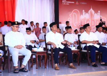 Peringati Idul Adha dan Hari Bhayangkara ke-77, Polri Distribusikan 9.300 Hewan Kurban ke Seluruh Indonesia