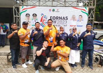 Kontingen Banten Siap Sabet Juara di Fornas VII Jawa Barat