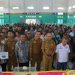 Sekda Lampura Membuka Workshop Evaluasi Pengelolaan Keuangan dan Pembangunan Desa