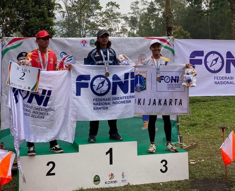 Hari Kelima FORNAS, Banten Bertengger di 4 Besar