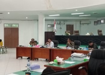 Ketua Komisi I DPRD Kab. Nias: Penetapan Calon Perangkat Desa Tidak Berdasarkan Nilai Tertinggi