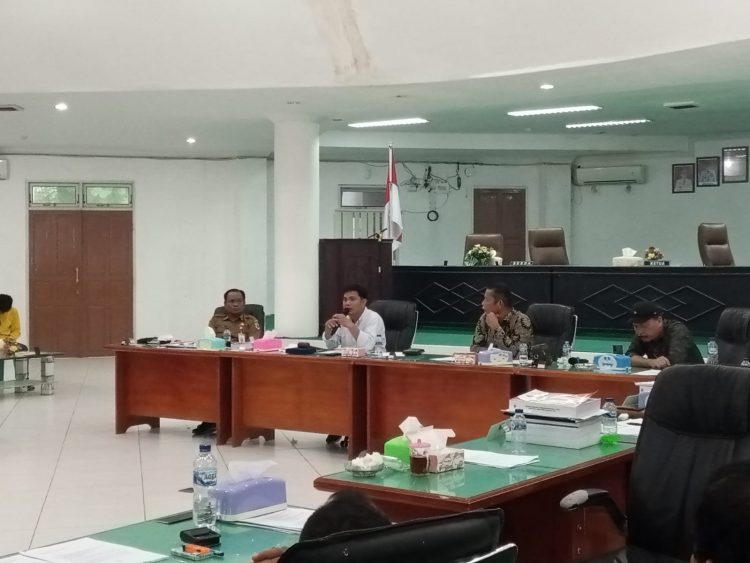 Ketua Komisi I DPRD Kab. Nias: Penetapan Calon Perangkat Desa Tidak Berdasarkan Nilai Tertinggi