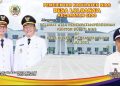 Pemerintah Kabupaten Nias Desa Lōlōana’a   Mengucapkan   Selamat & Sukses atas Peresmian Kantor Bupati Nias