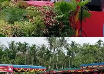 Kantor Bupati Nias Merupakan Penantian Panjang Masyarakat Kabupaten Nias