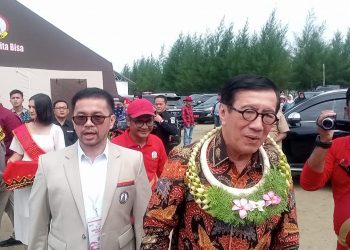 HIMNI Gelar Munas Ke-VI di Pantai Bozihōna