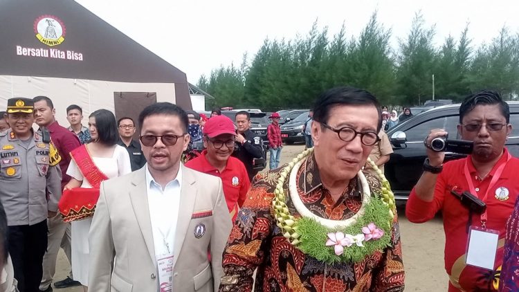 HIMNI Gelar Munas Ke-VI di Pantai Bozihōna