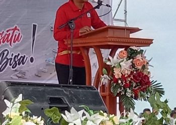 Bupati Nias: Nias Pulau Impian, Visi Besar Kita