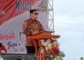 Menkumham Yasonna H. Laoly Buka Secara Resmi Munas HIMNI Ke-VI