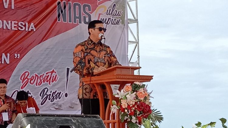 Menkumham Yasonna H. Laoly Buka Secara Resmi Munas HIMNI Ke-VI