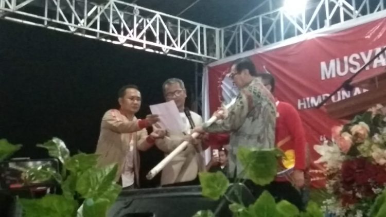 Ya’atulo Gulo Pimpin HIMNI Periode 2023-2027