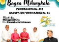 Bagea Milangkala Purwakarta ka – 192 Kabupaten Purwakarta ka – 55   Amit Asa Menggapai Cita untuk Purwakarta Istimewa