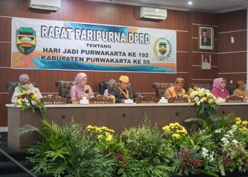 Paripurna Hari Jadi Purwakarta, Bupati Anne Ungkap Capaian Pembangunan di Purwakarta