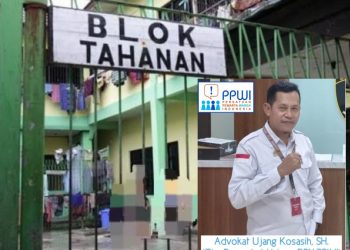 Tahanan Tewas di Rutan Polres Pandeglang, DPN PPWI Minta Kapolda Banten Usut Tuntas dan Tindak Tegas Sesuai Rekomendasi Kompolnas RI