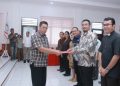 LP3KD Kota Gunungsitoli Periode 2023-2028 Resmi Dilantik